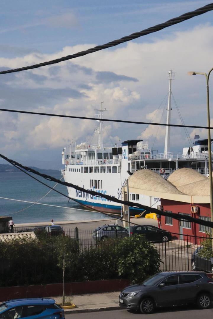 Cc Suite コルフ島 エクステリア 写真